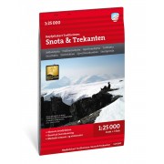 Trollheimen: Snota & Trekanten Calazo 